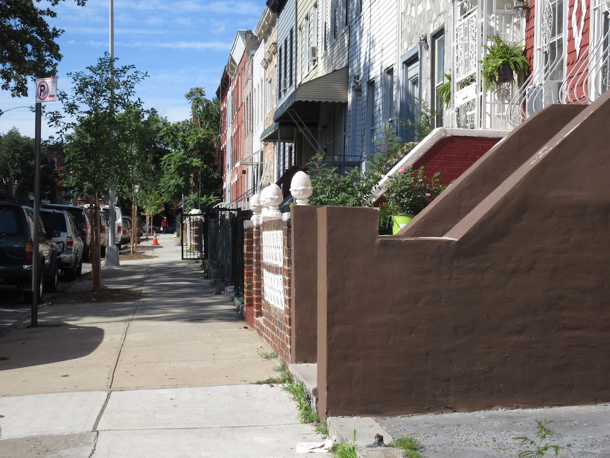 About Ocean Hill My NYC Story